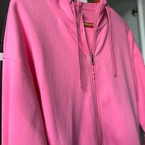 Old Navy Never worn Athletic zip up Brand new